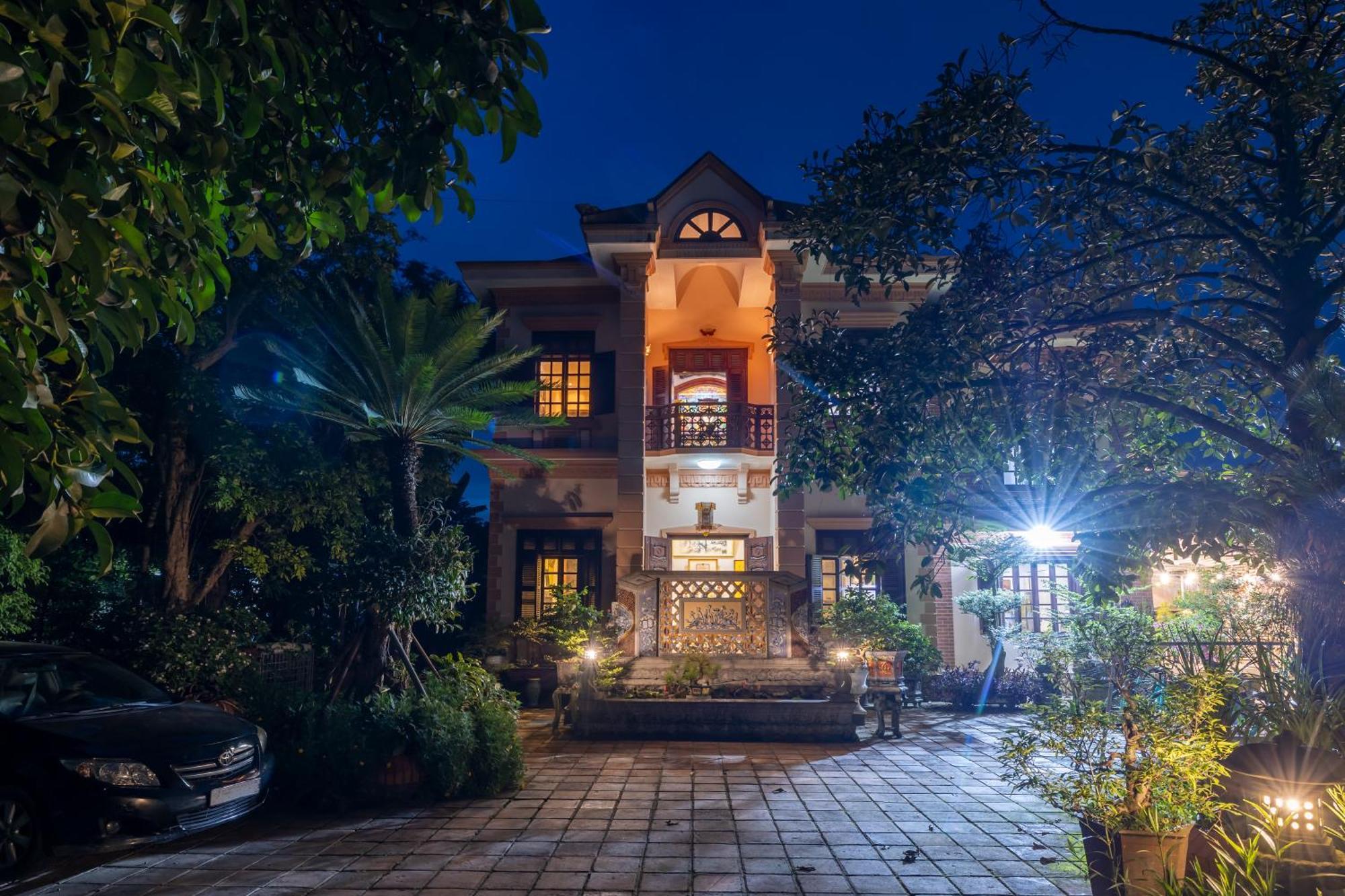 Huenam Residence Buitenkant foto