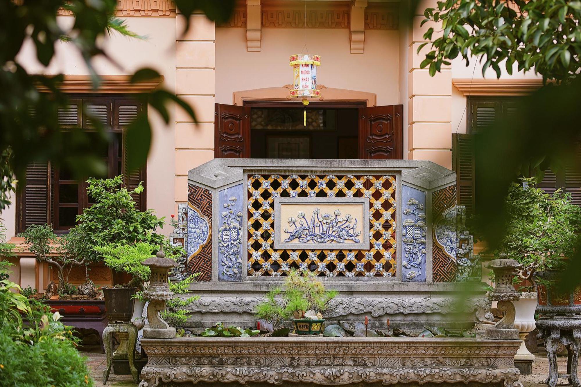 Huenam Residence Buitenkant foto