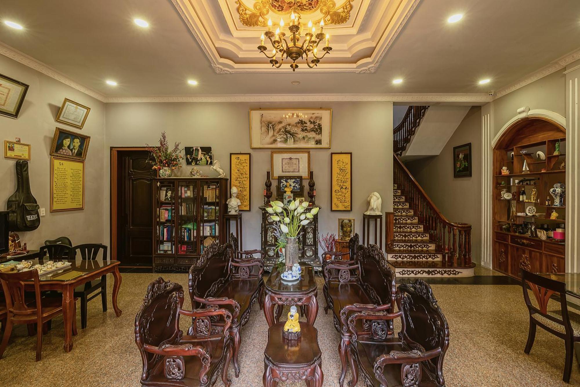 Huenam Residence Buitenkant foto