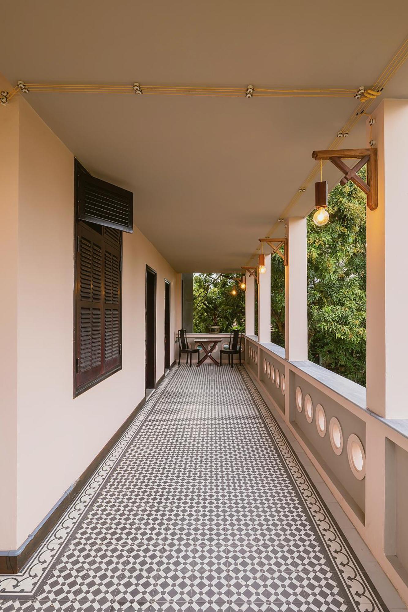 Huenam Residence Buitenkant foto