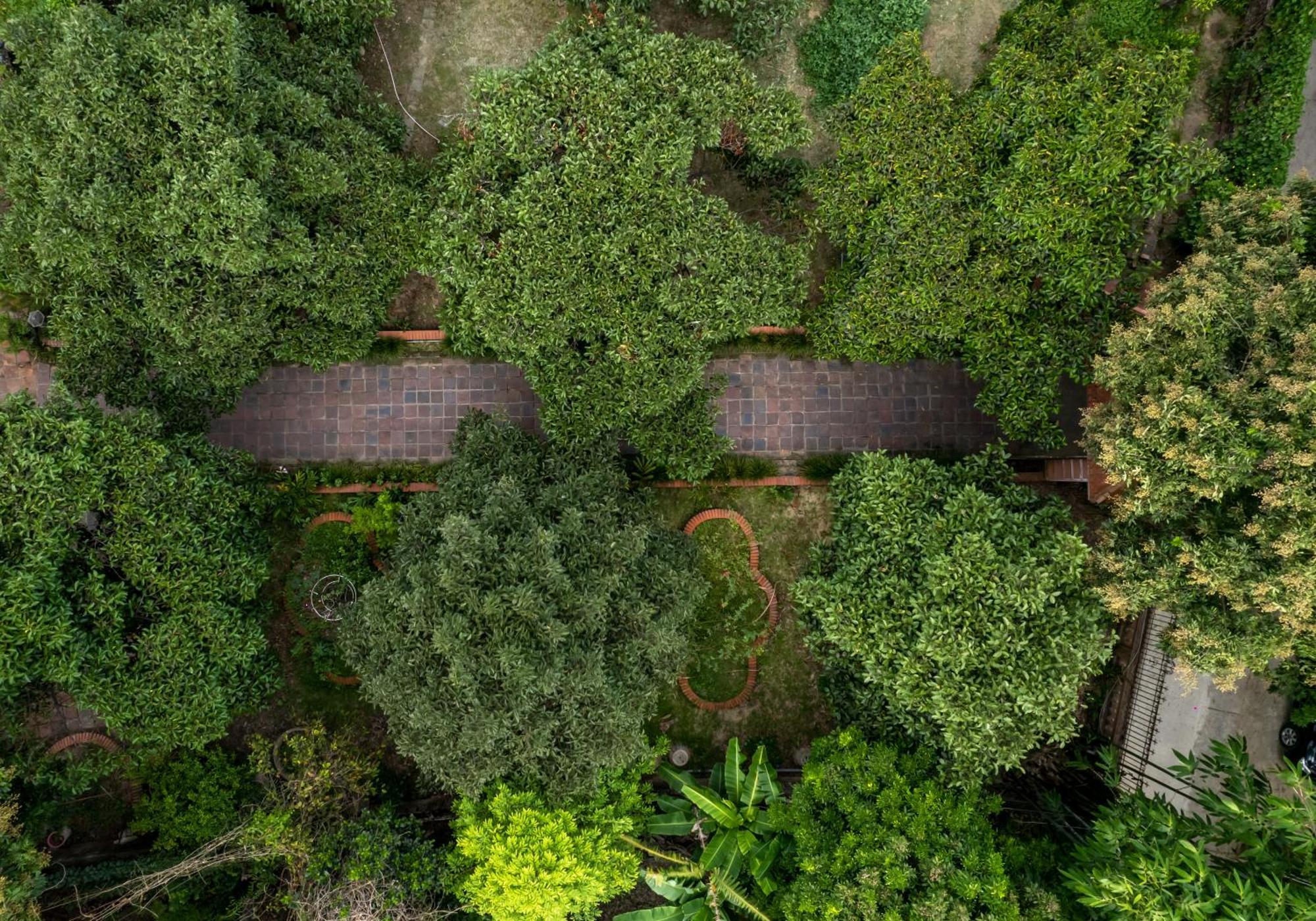Huenam Residence Buitenkant foto